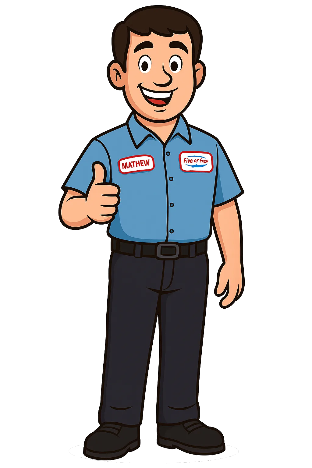 Five or Free Promise Keeper electrician ready to serve Downtown Pleasanton