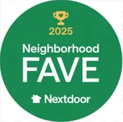 Nextdoor Neighborhood Favorite 2025