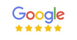 Google 5-stars reviews
