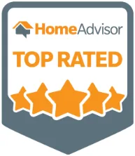 HomeAdvisor Top Rated