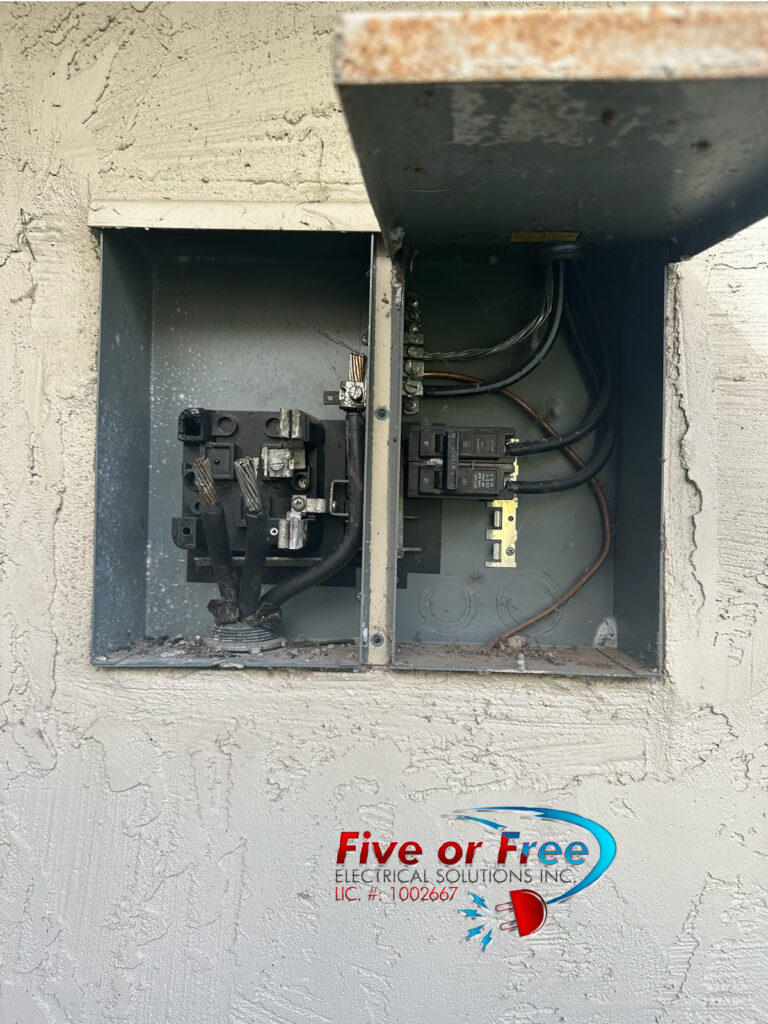 SF BAY AREA & Sacramento Electricians. Power Loss